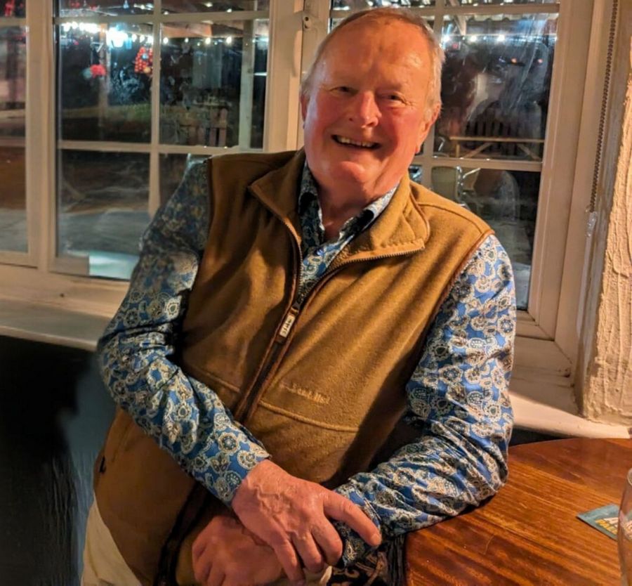 Laurence Logdson