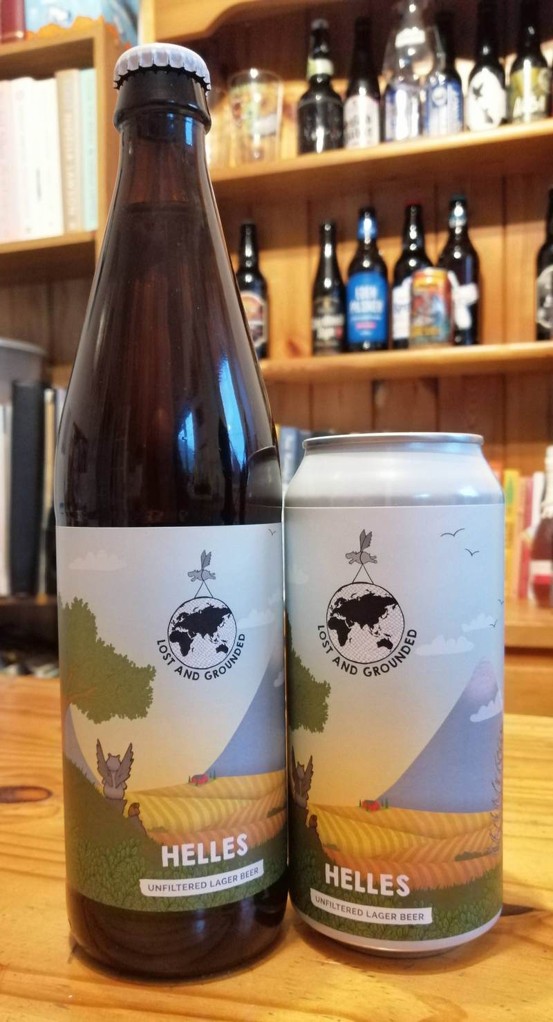 Lost Ground Helles
