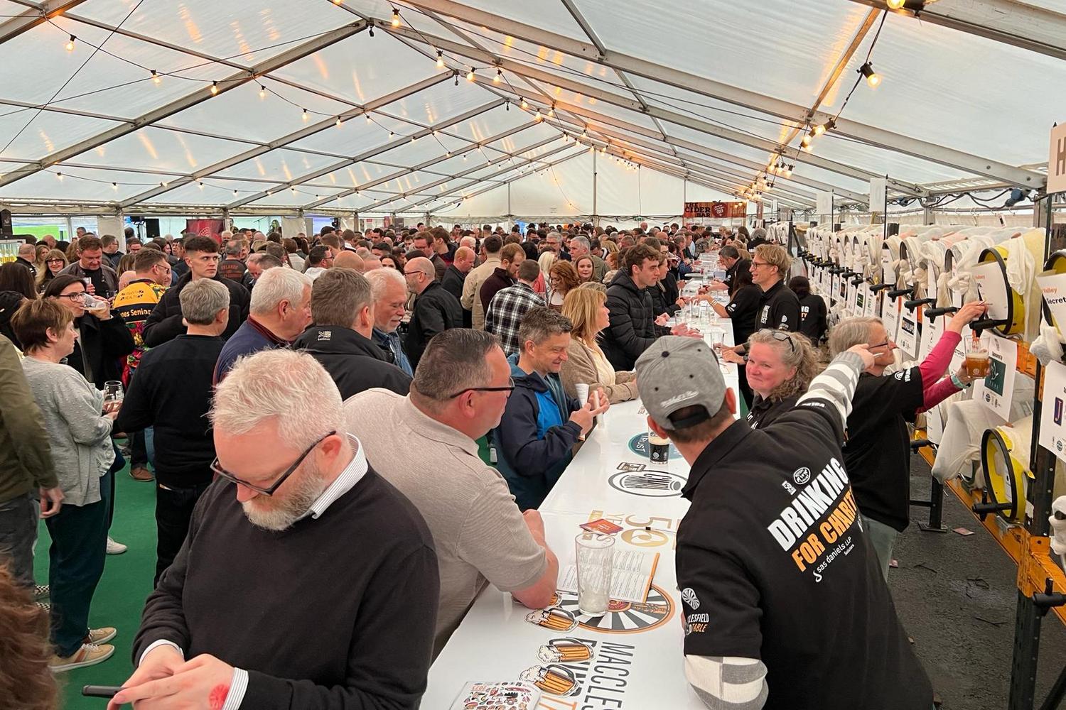 Macclesfield Beer Festival