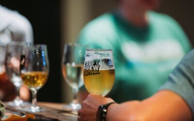 Manchester Craft Brew Festival is returning in April