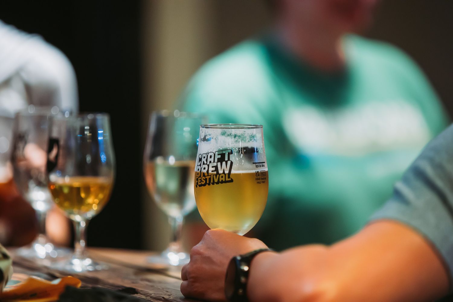 Manchester Craft Brew Festival