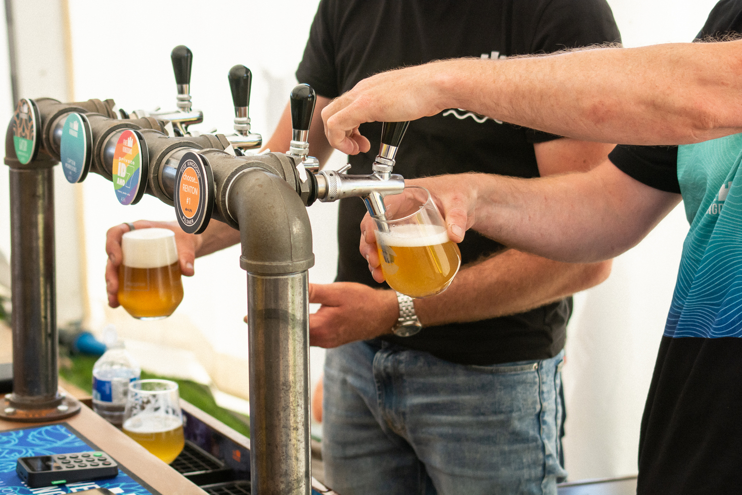 Midsummer Beer Happening beer