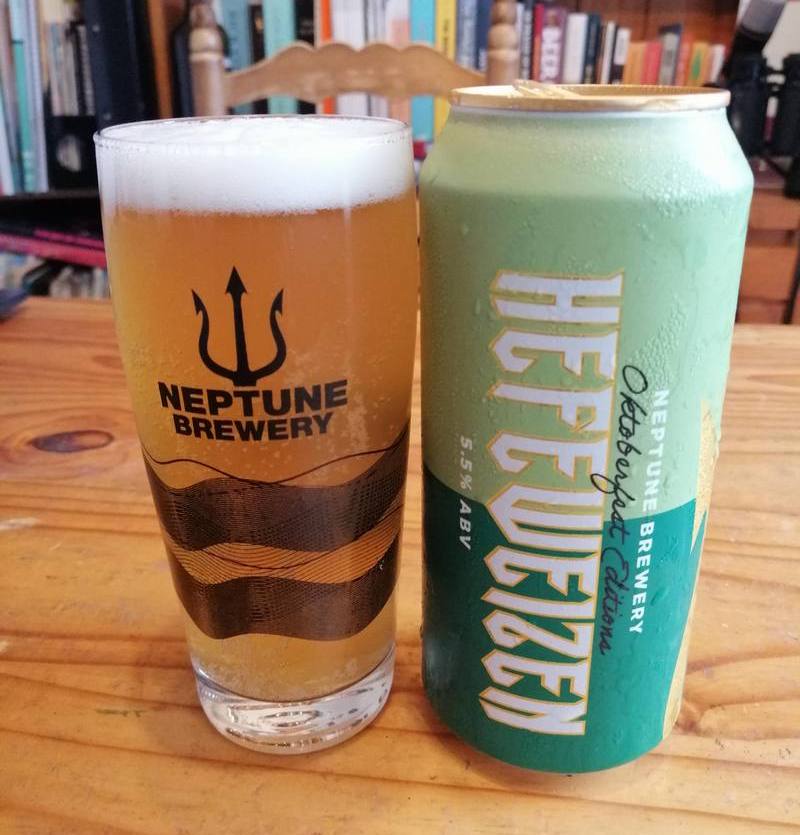 Neptune Hefeweizen
