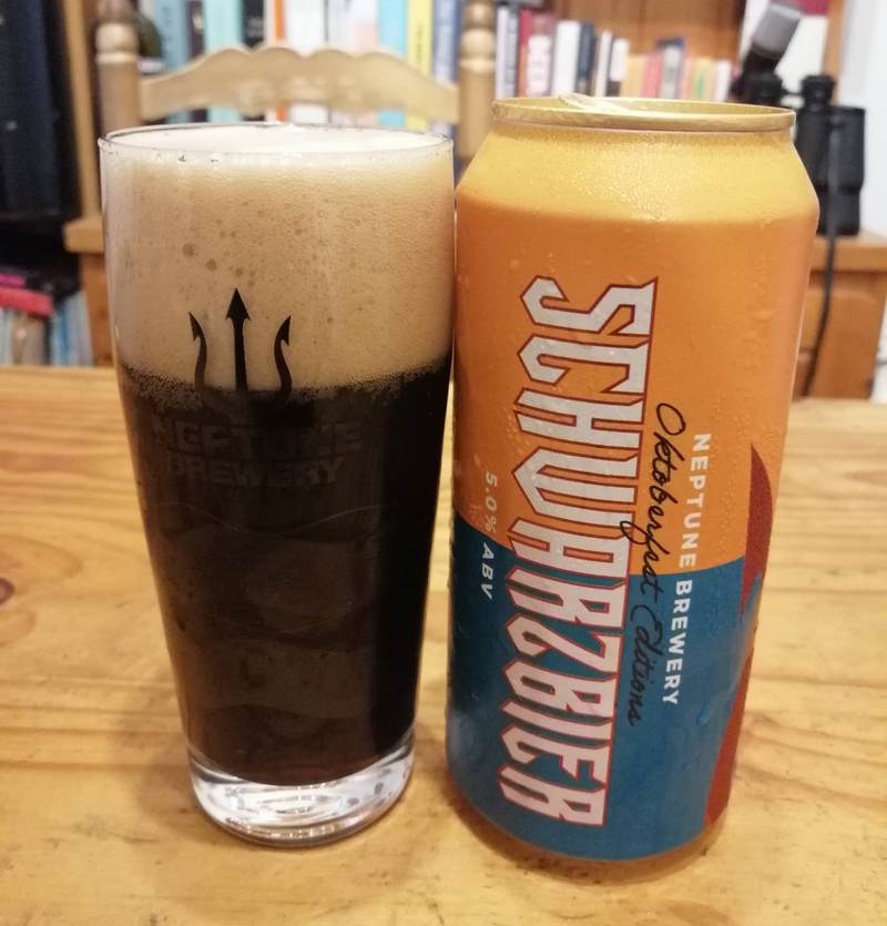Neptune Schwarzbier