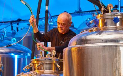 How breweries are adapting to replace CO2 with nitrogen