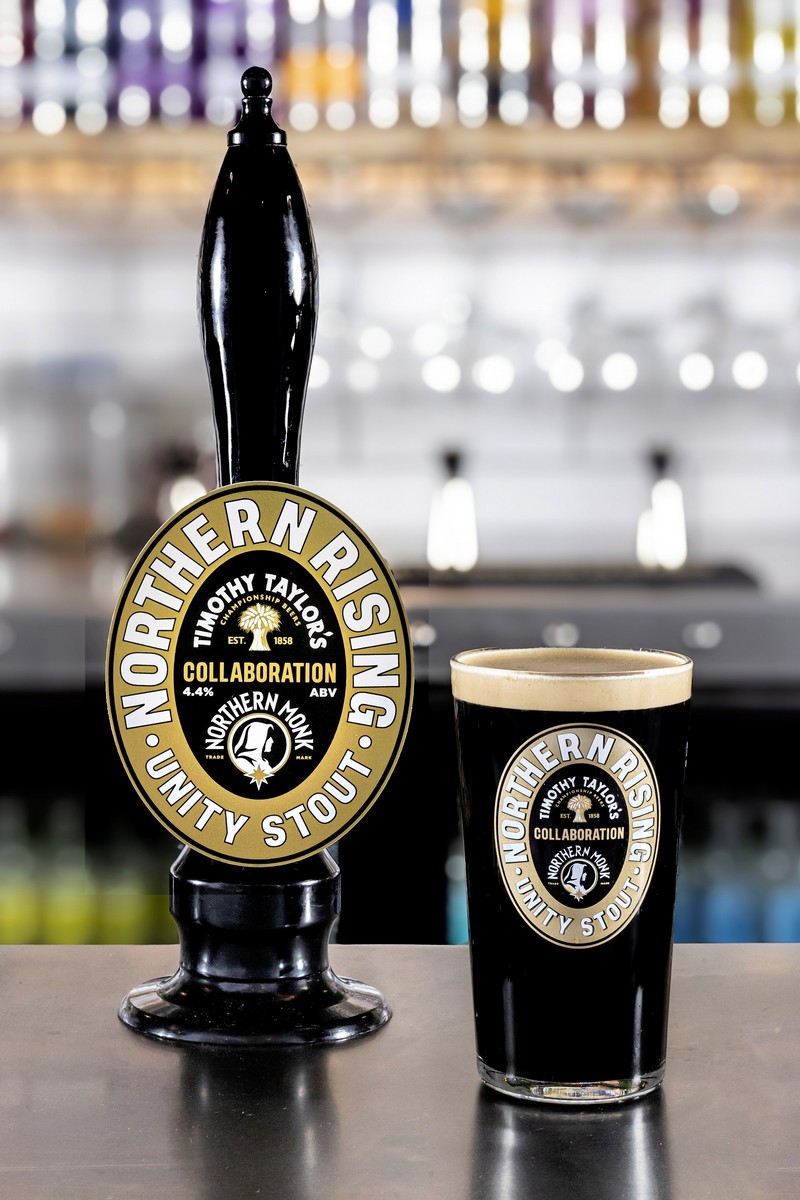 Northern Rising cask