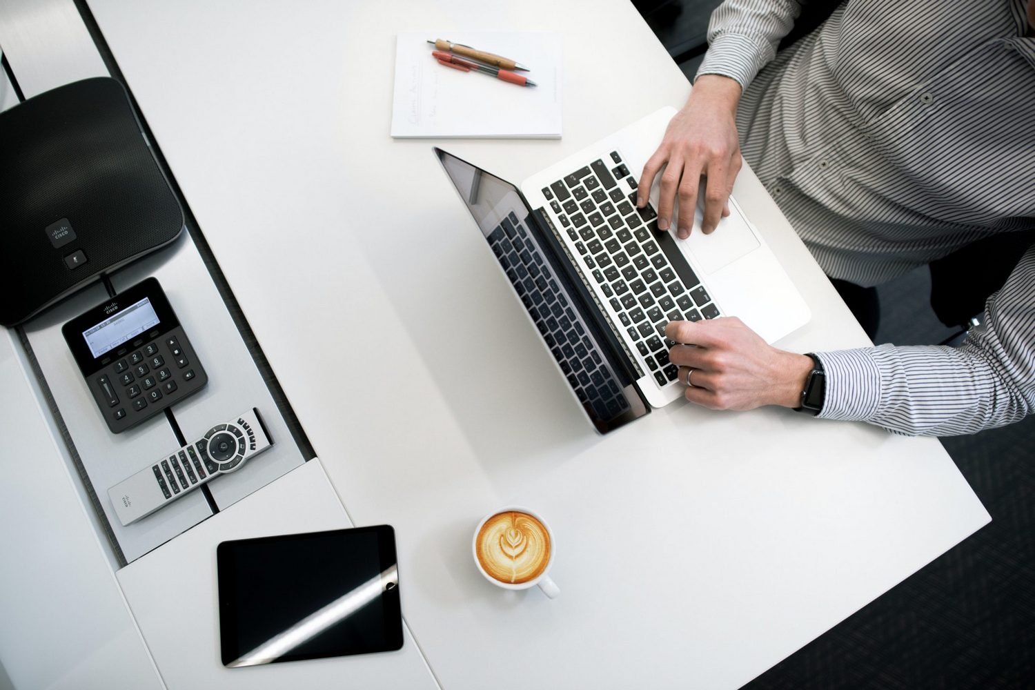 Office Unsplash Tyler Franta