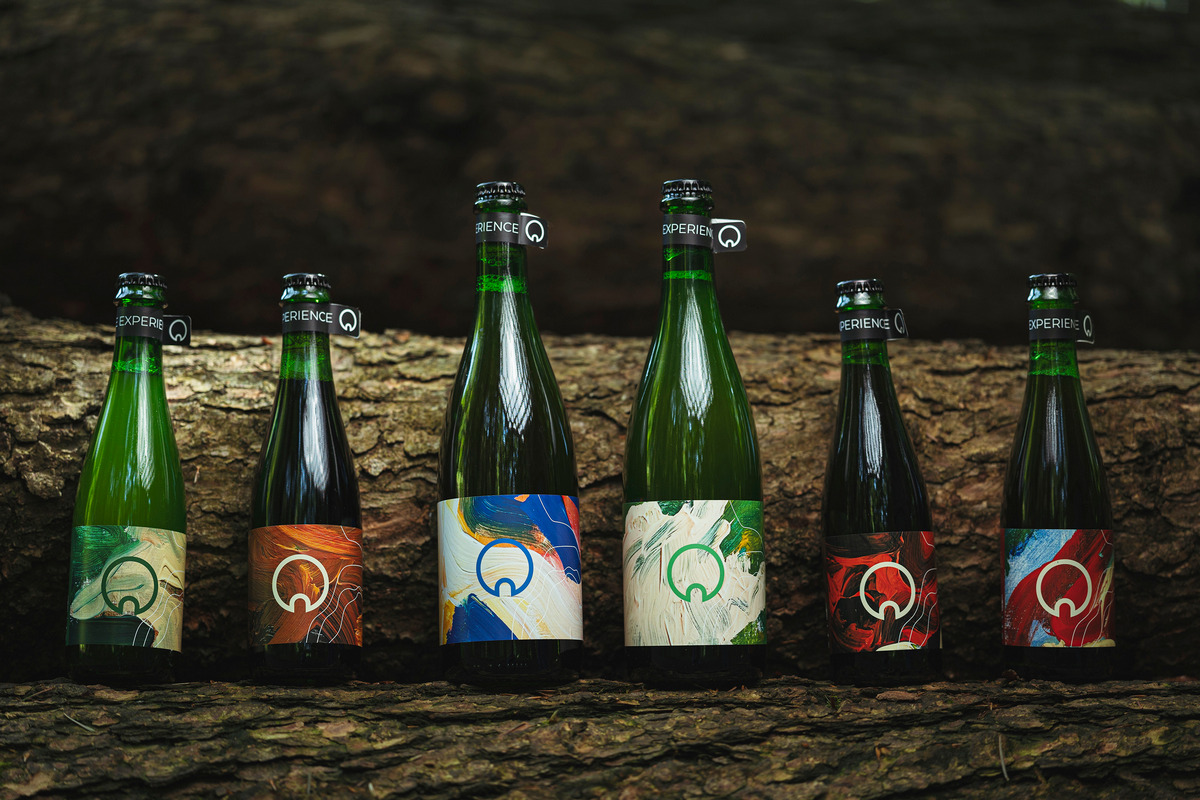 Our Brewery barrel-aged beers
