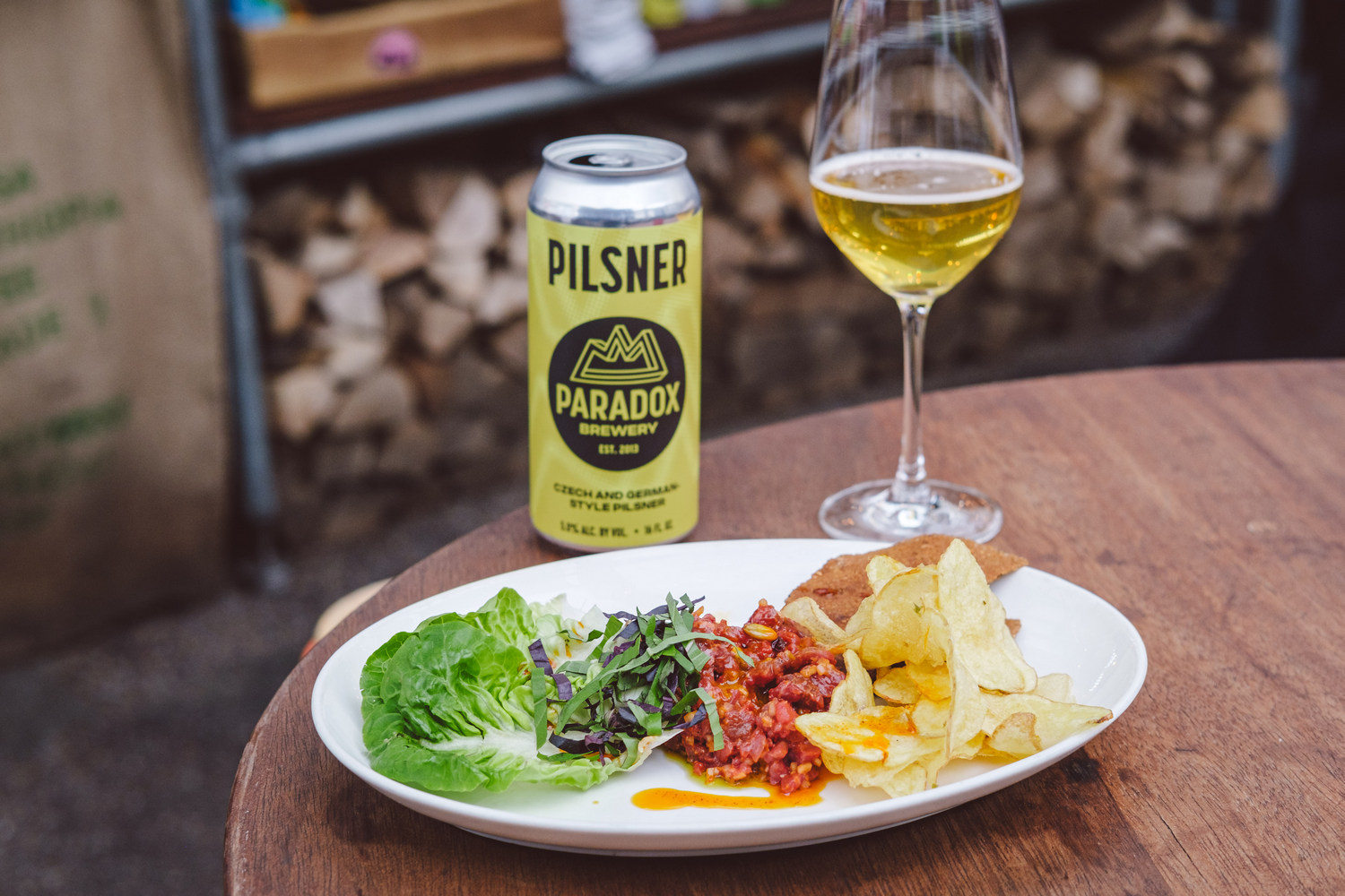Paradox Pilsner