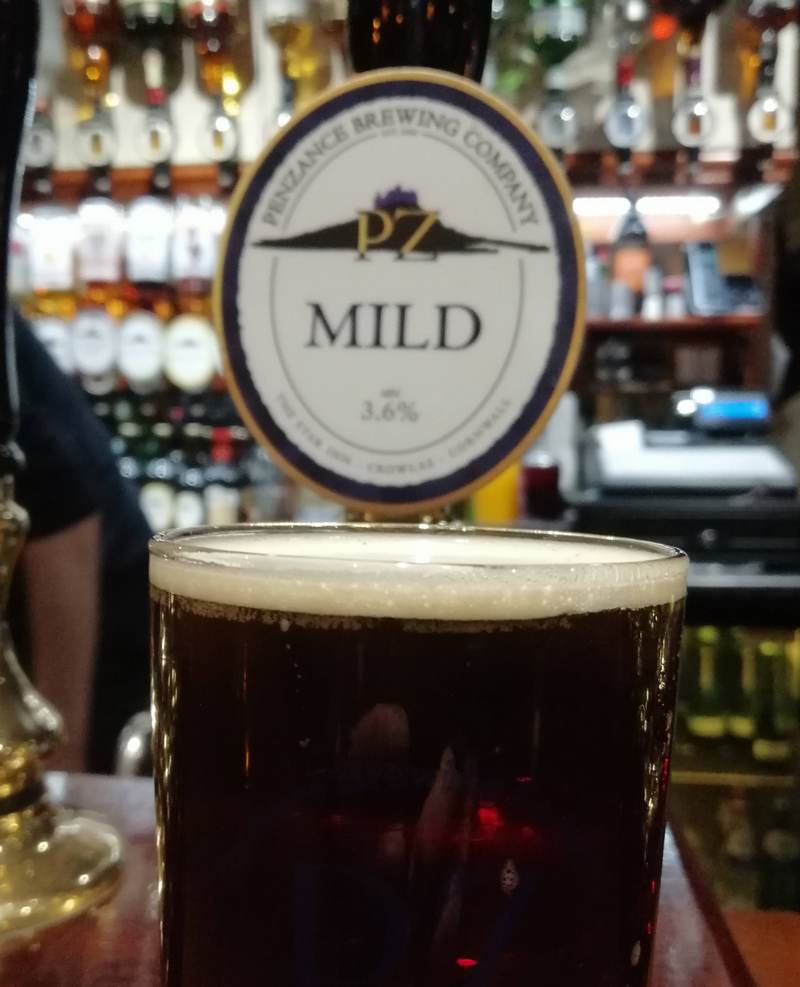 Penzance Mild