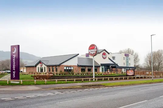 Premier Inn Brewers Fayre