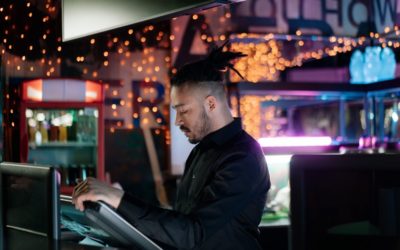 Modest sales growth for hospitality in October