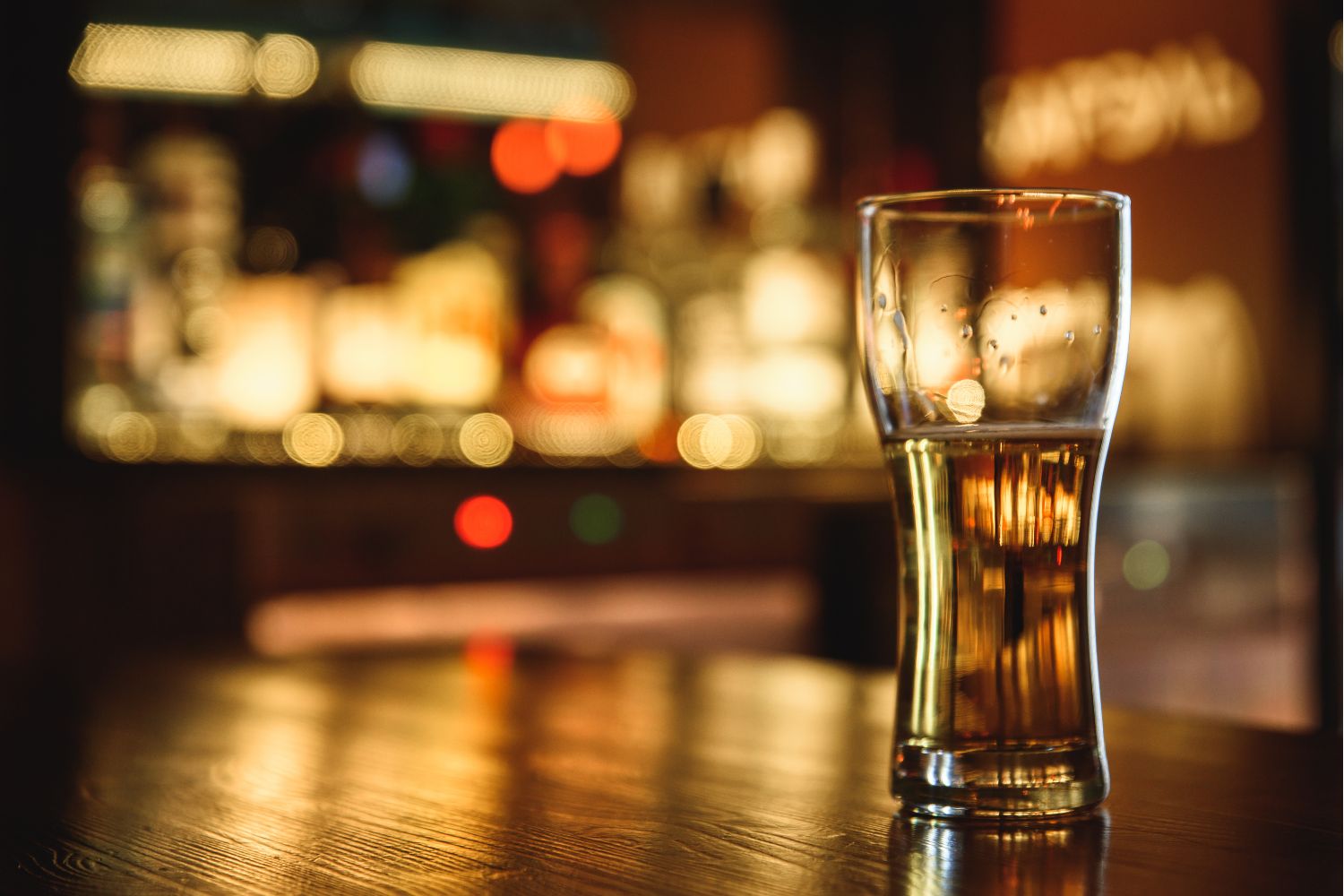 pub beer