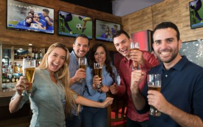 Sport in pubs: what customers are looking for