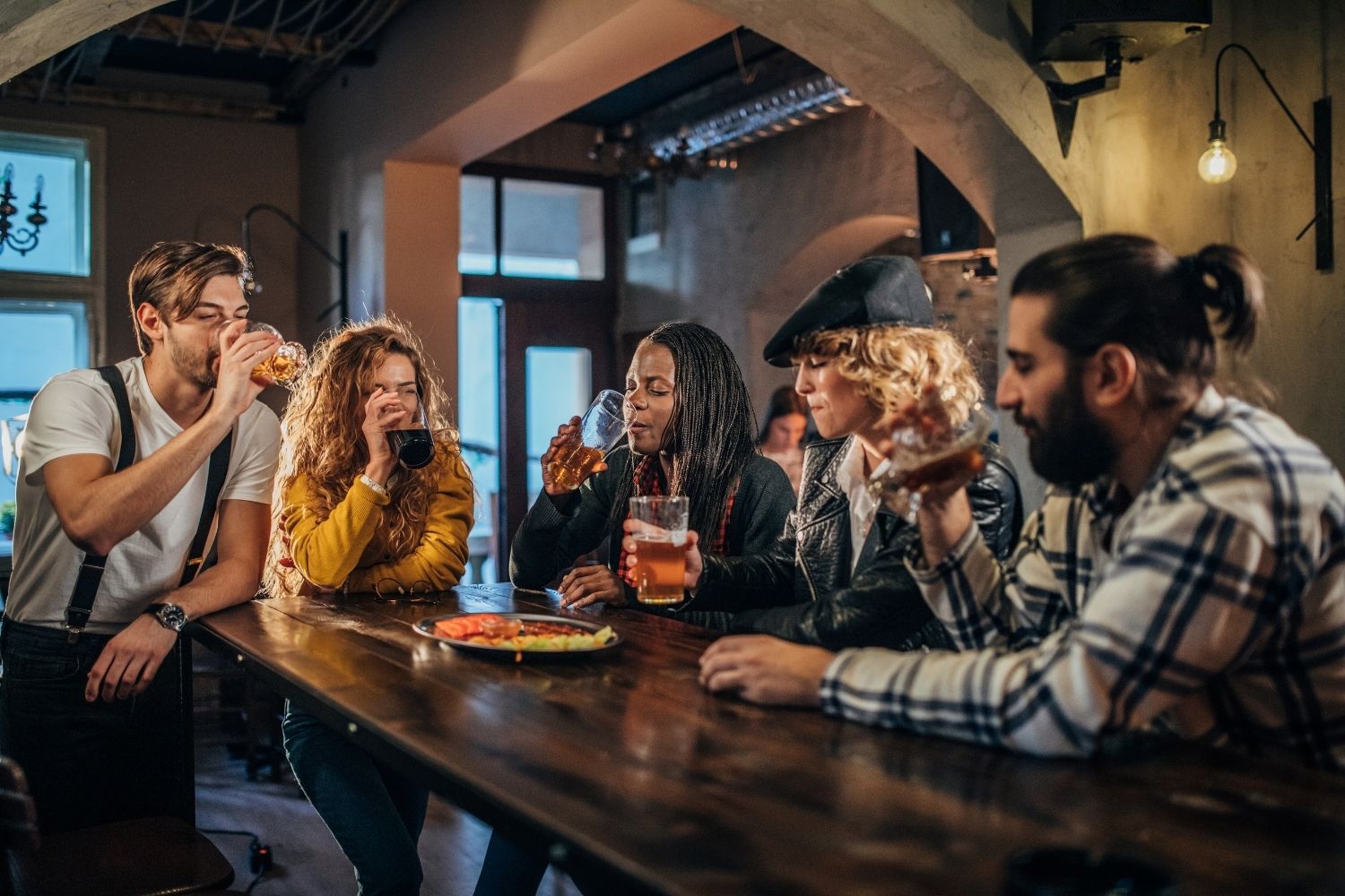 pub people
