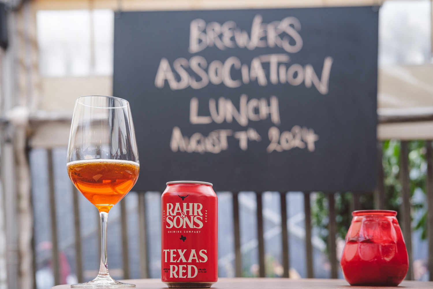 Rahr Texas Red