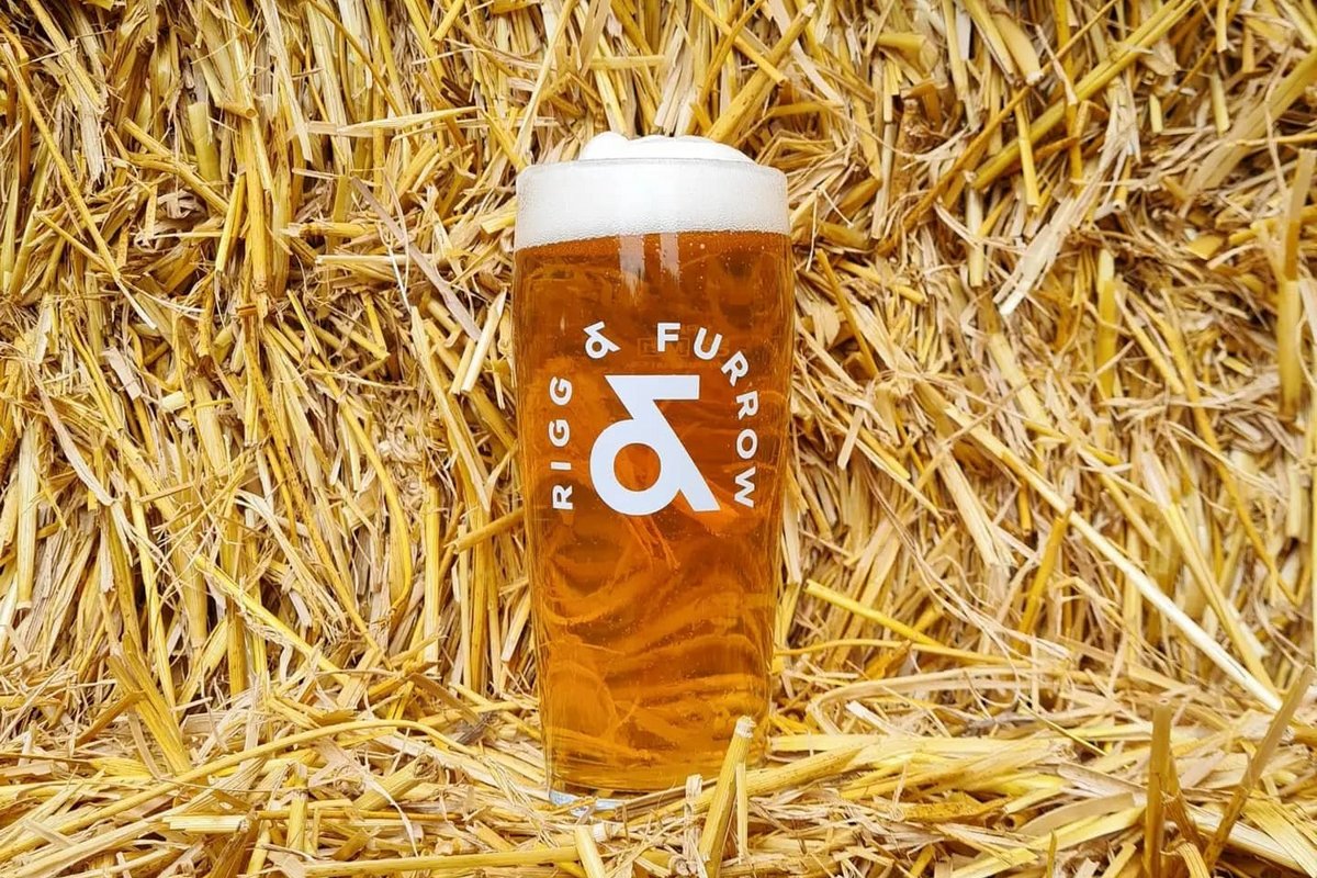 Rigg Furrow glass