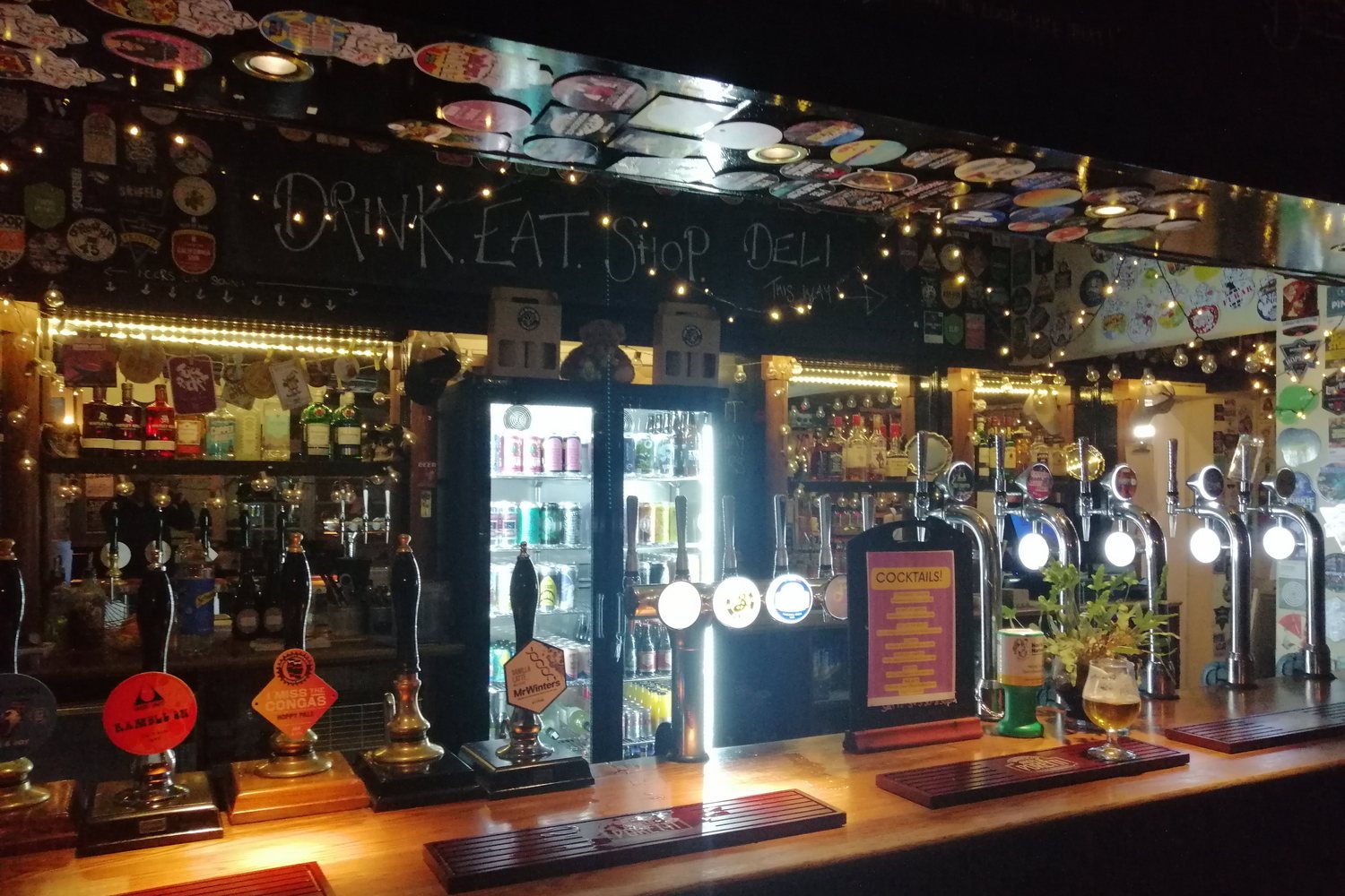 Rose bar