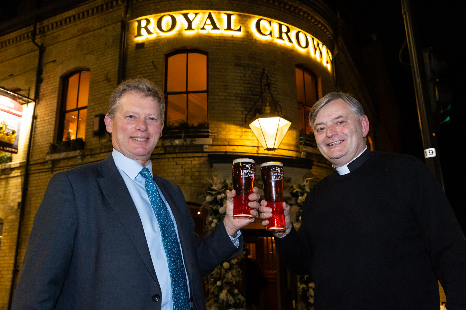Royal Crown Dean