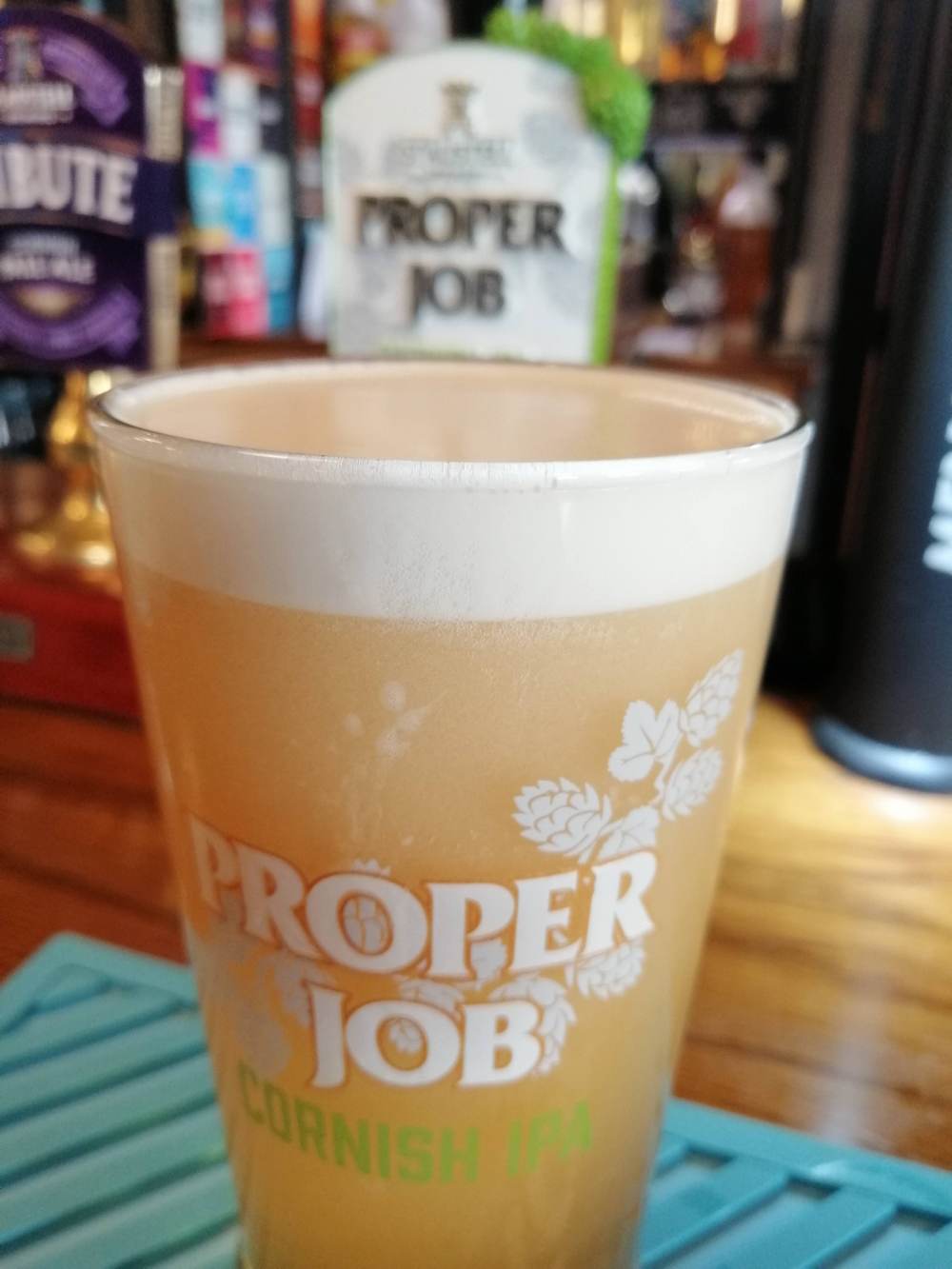 SAB Proper Job
