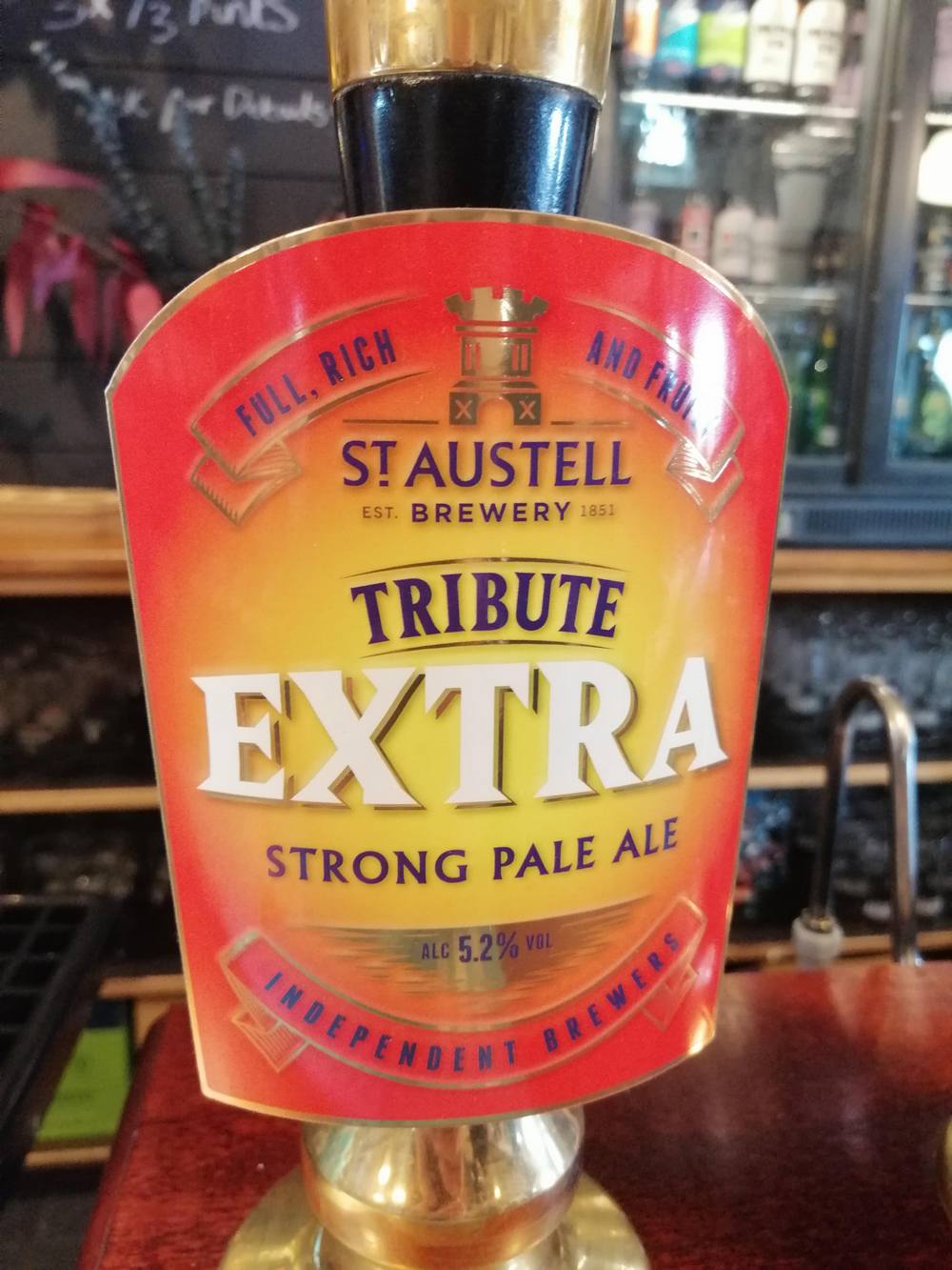 SAB Tribute Extra