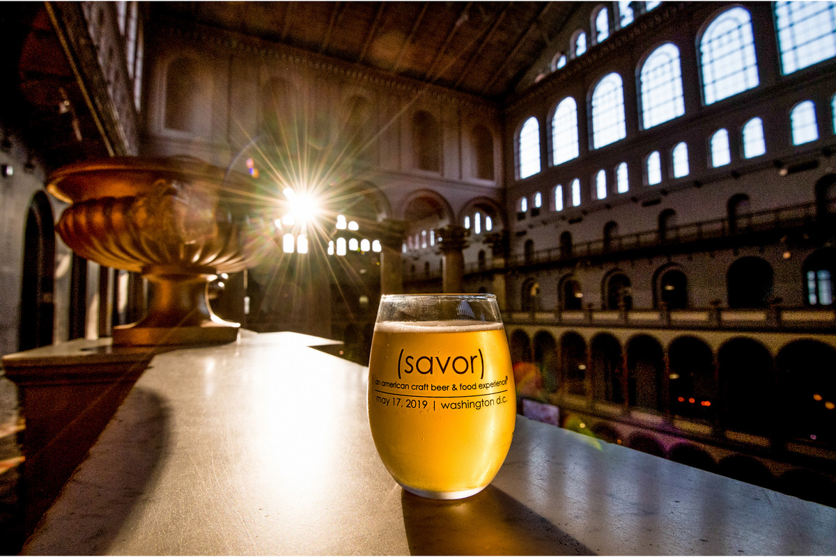 Savor beer