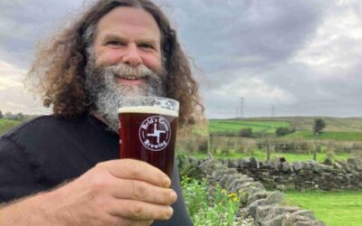 Sean returns to Suffolk for first meet the brewer session