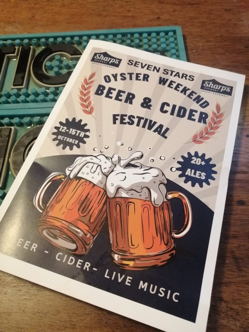 Seven Stars Beer Festival