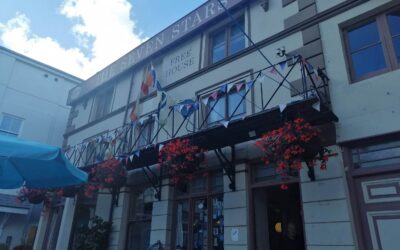 Seven Stars, Falmouth, celebrates 50 years in the Good Beer Guide
