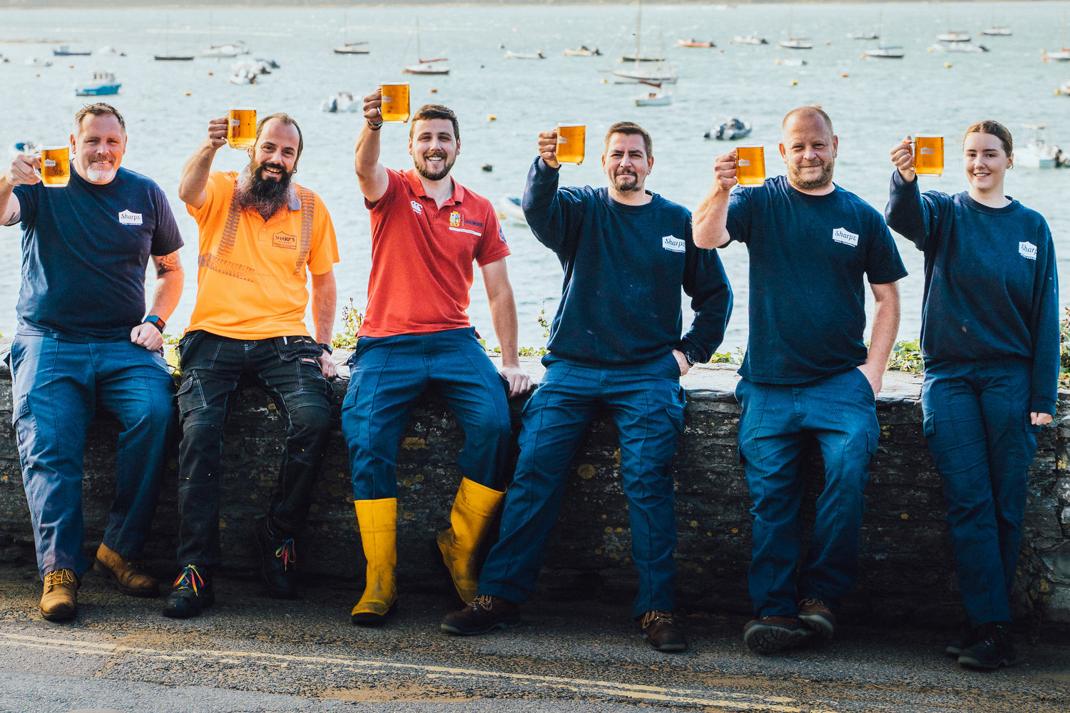 Sharp's brewers