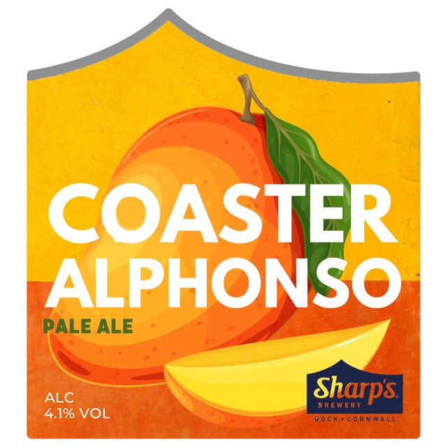 Sharp's Coaster Alphonso