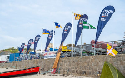 Sharp’s Doom Bar sponsors World Pilot Gig Championships