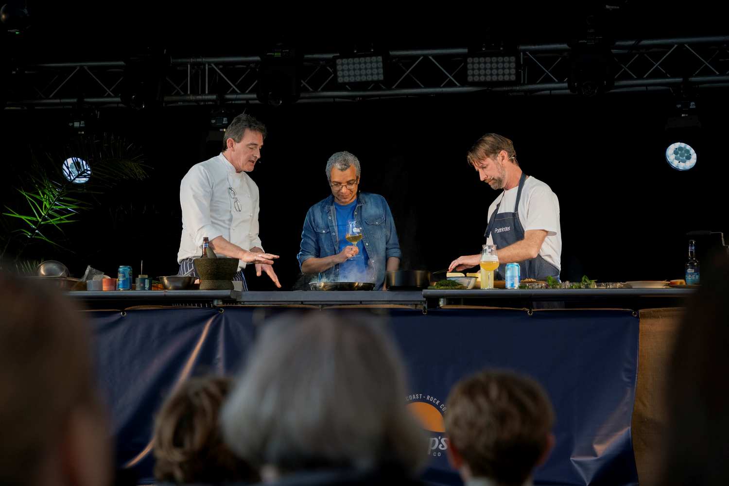 Sharp's Porthleven Food Fest