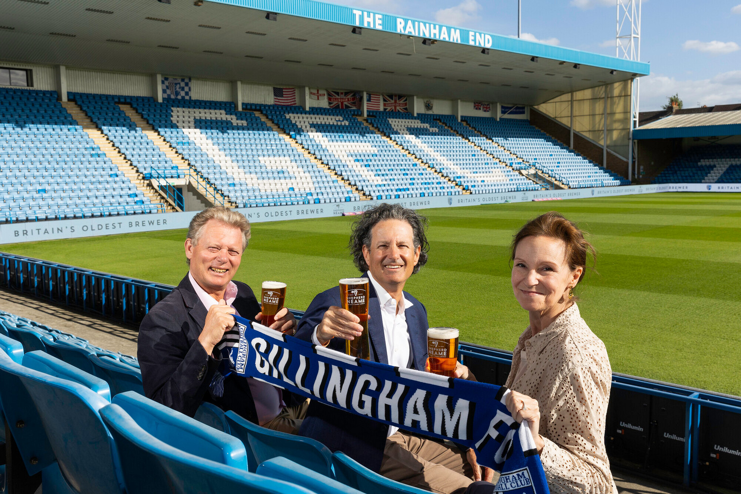 Shepherd Neame Gillingham