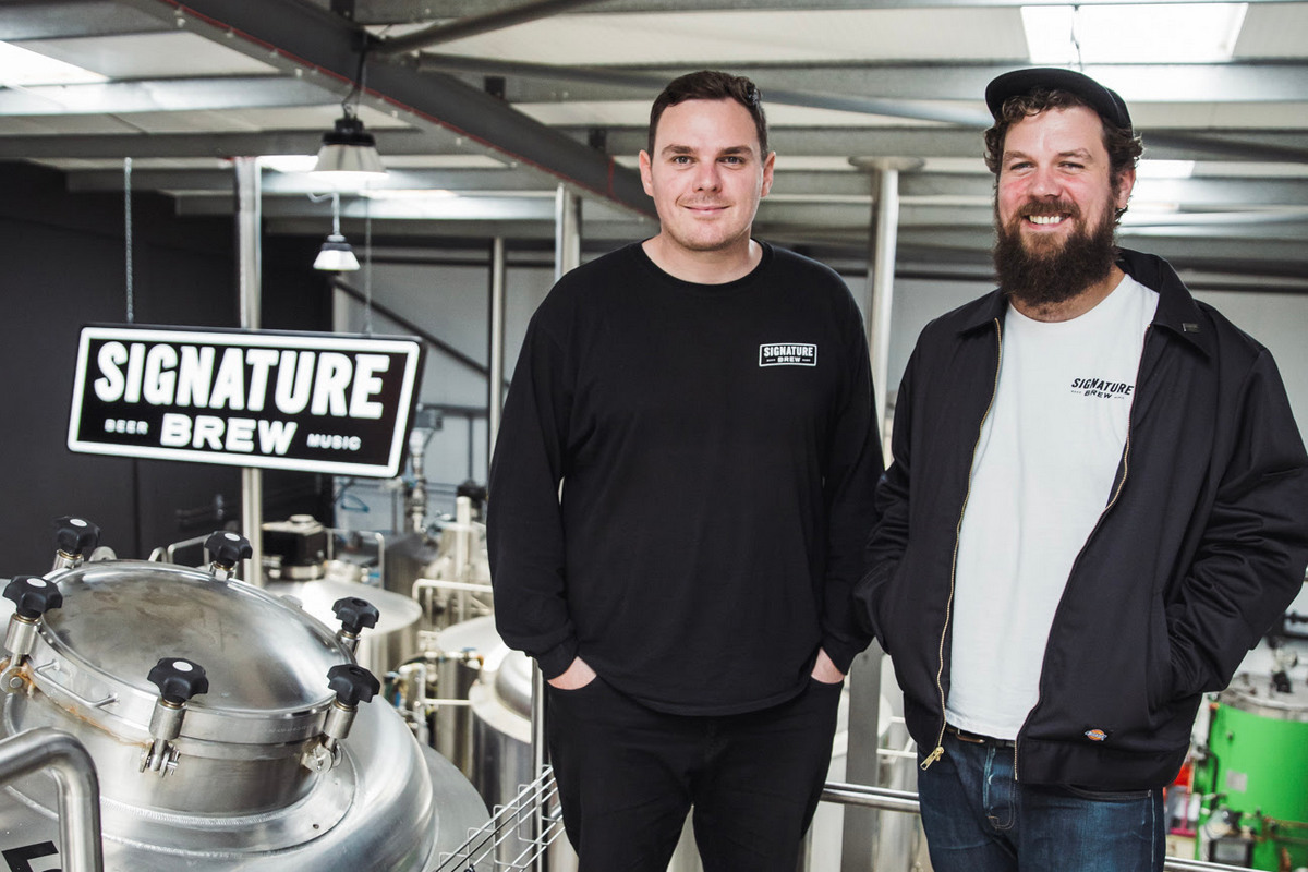 Signature Brew