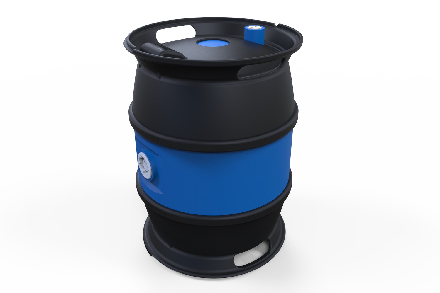 single i-Keg