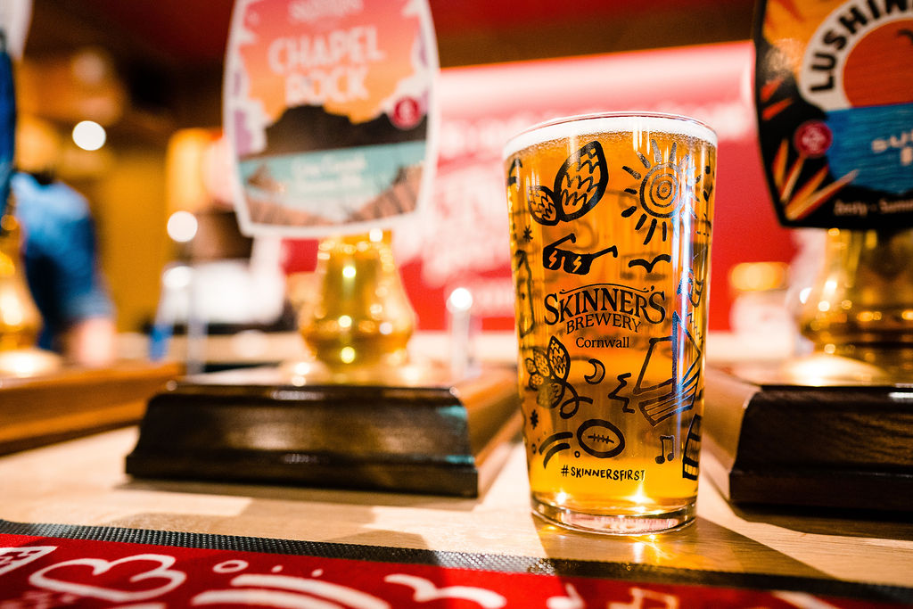 Skinners bar
