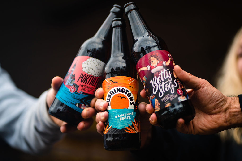 Skinners beers