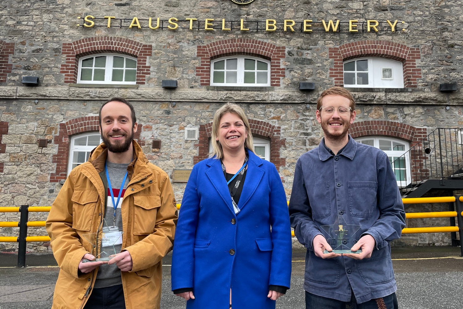 St Austell Brewery