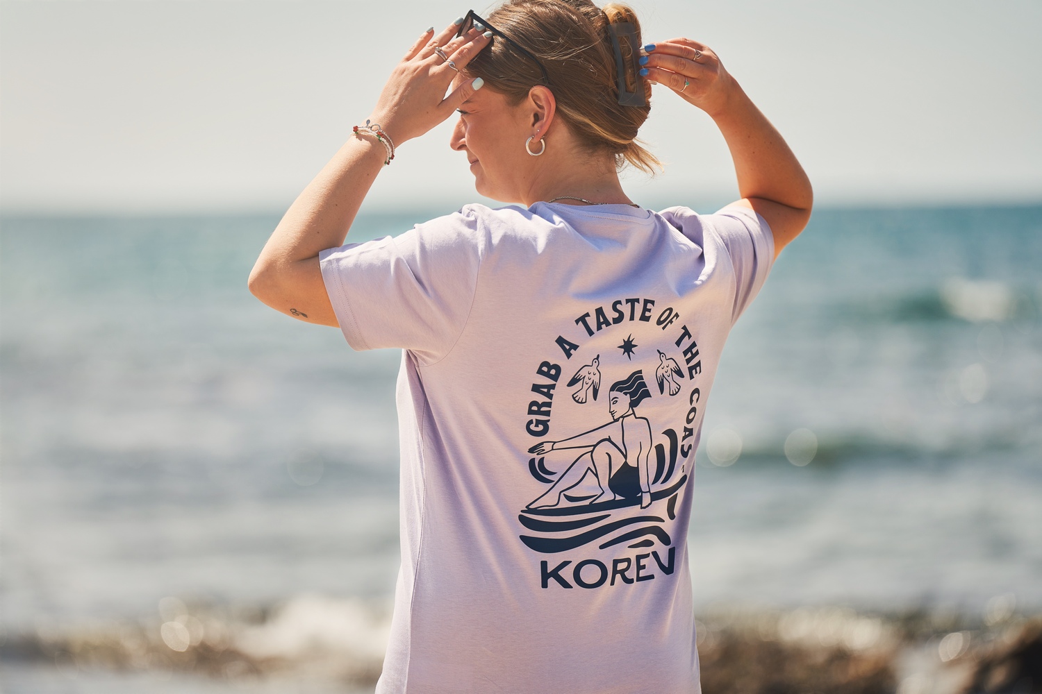 St Austell korev t-shirt
