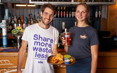 St Austell to give away surplus food from pubs