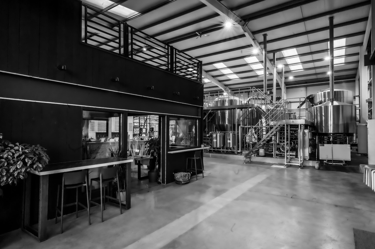 St Ives Brewery Kemtile