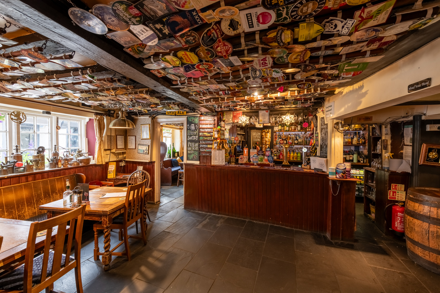 Star bar