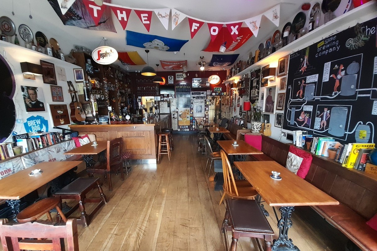 The Fox Shipley