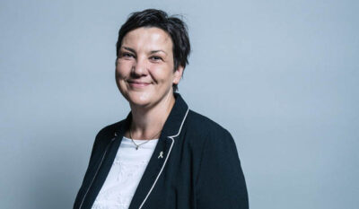 Tonia Antoniazzi MP