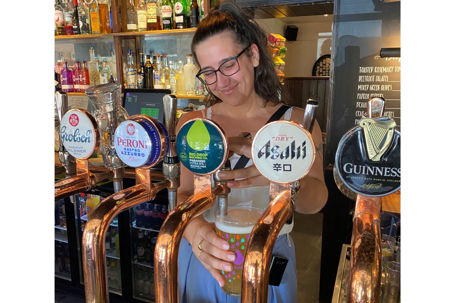 Upham Inns Big Drop