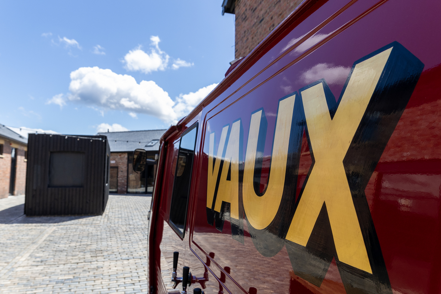 Vaux at Sheepfolds