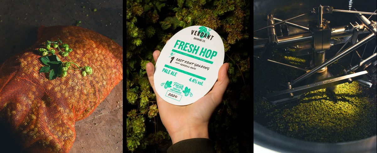Verdant Fresh Hop