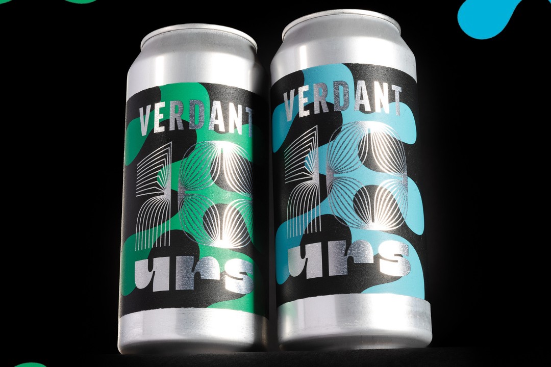 Verdant ten years