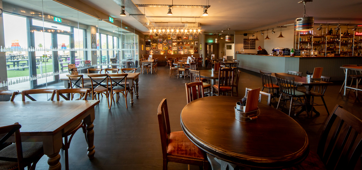 Warehouse Taproom